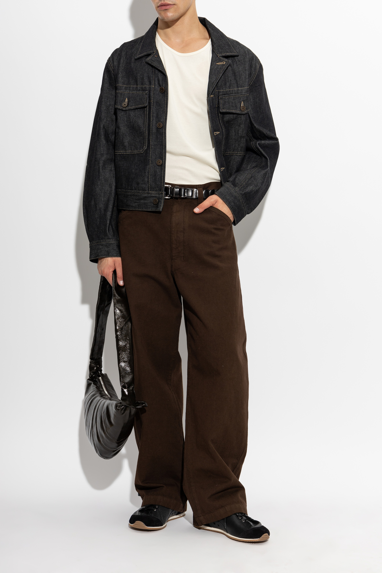 Lemaire Denim jacket | Men's | Vitkac
